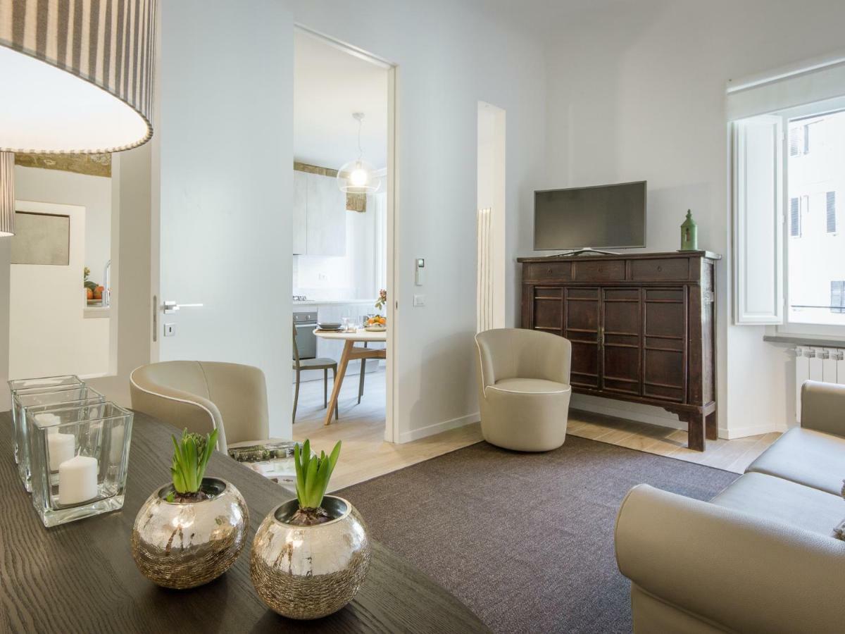 Mamo Florence - San Firenze Luxury Apartment المظهر الخارجي الصورة